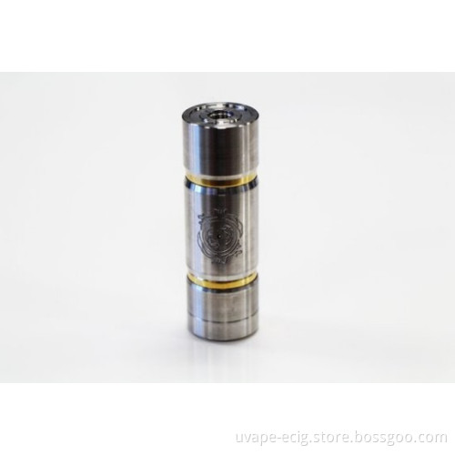Newest Pisces T Clone Mod Stainless Steel Kylin Mechanical Mod Pisces T